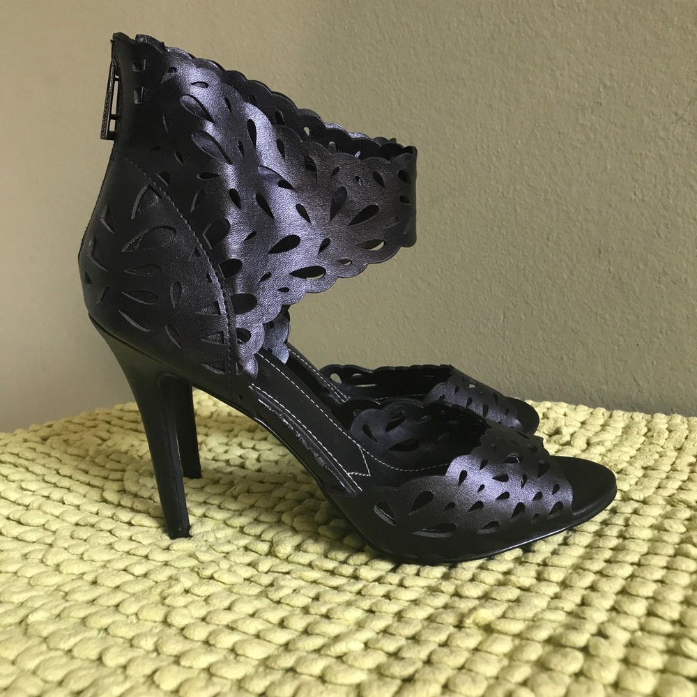 Charles by Charles David peep toe heels